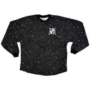 Disney Spirit Jersey Star Wars The Rise of Skywalker Long Sleeve Size M